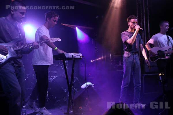 LISS - 2016-05-25 - PARIS - La Fleche d'Or - 